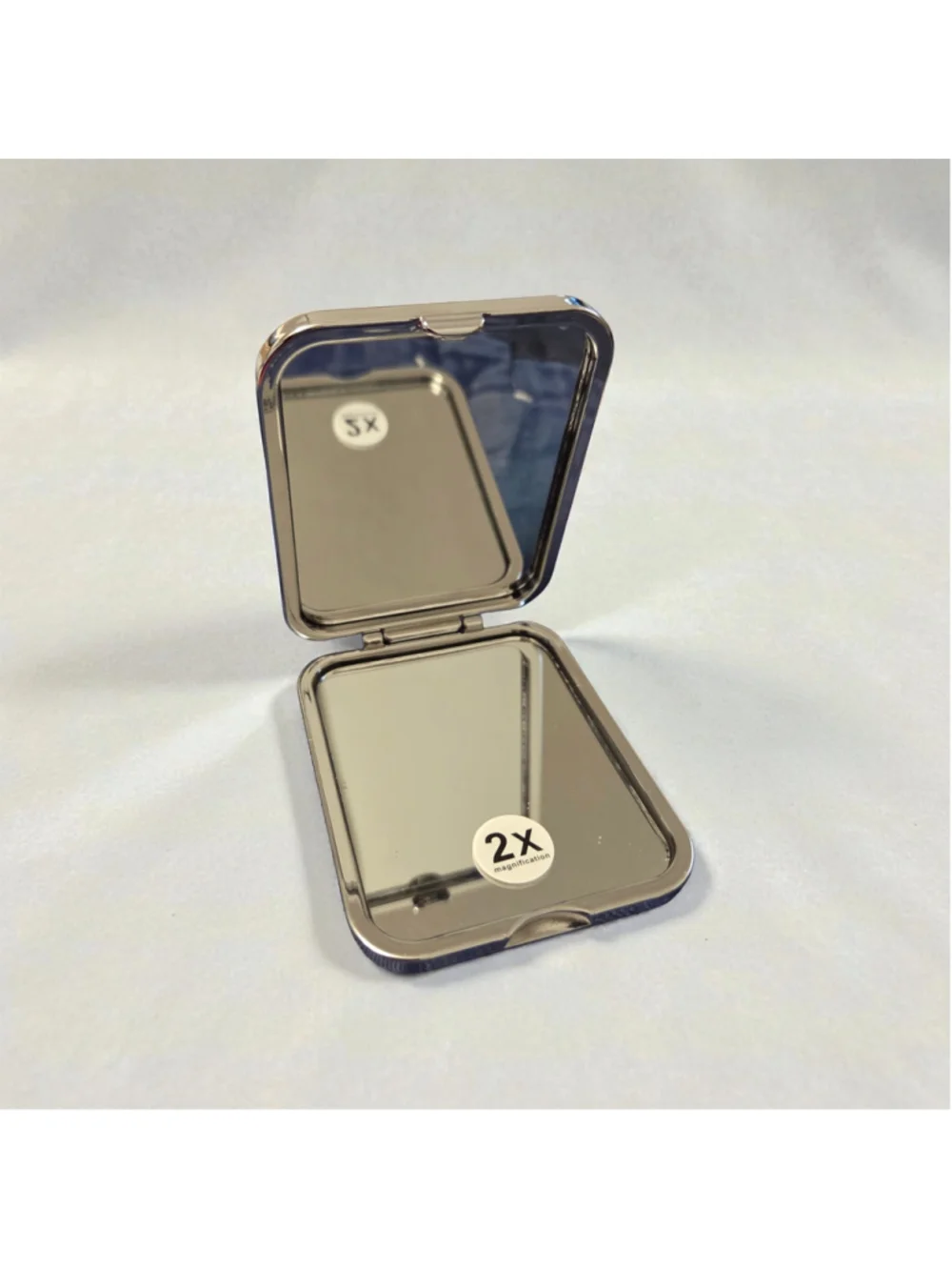 Unbranded Rose Gold Compact Vanity Mirror, One Size
